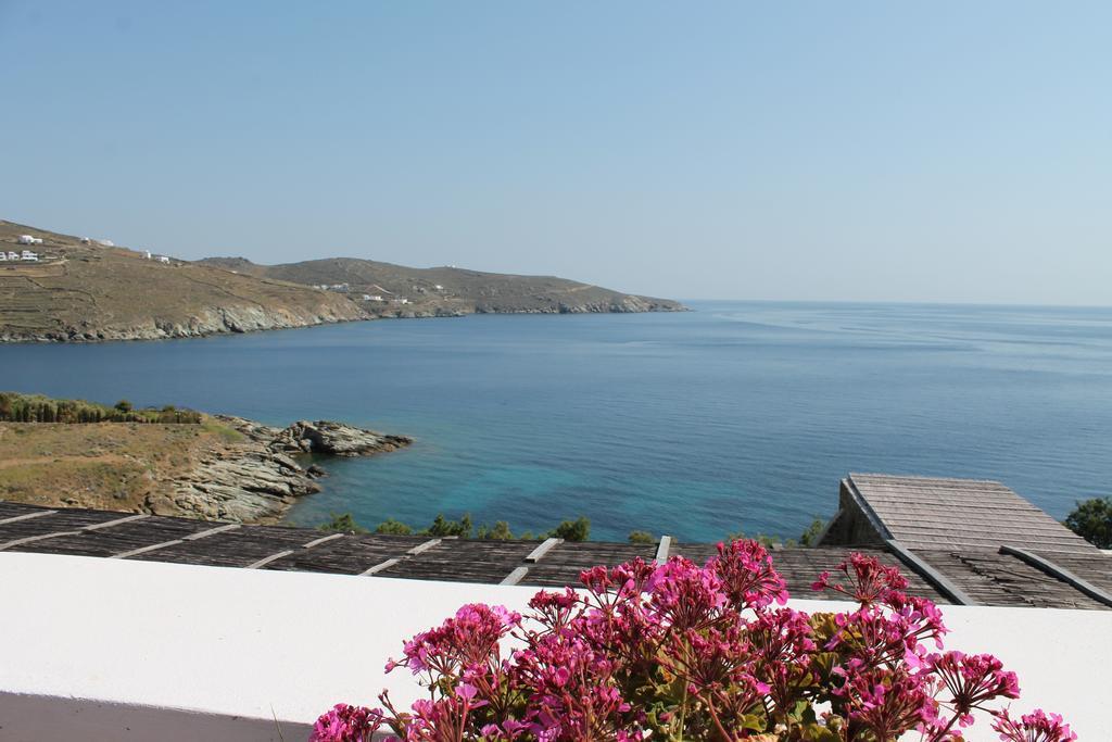 Aparthotel En Plo Agios Romanos Exteriér fotografie